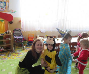 Aktuality / Karneval v Materskej škole