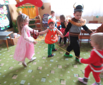 Aktuality / Karneval v Materskej škole