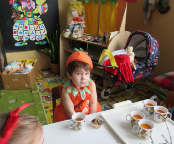 Aktuality / Karneval v Materskej škole