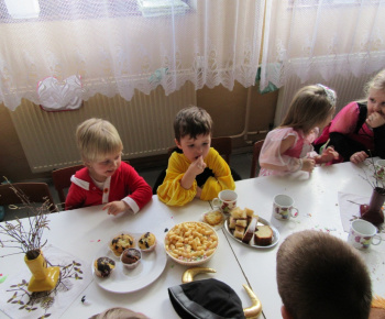 Aktuality / Karneval v Materskej škole