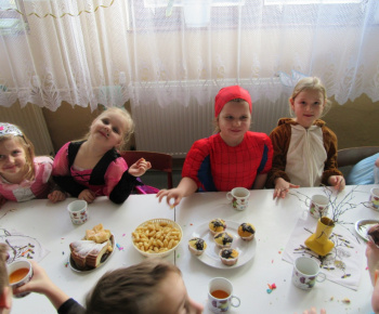 Aktuality / Karneval v Materskej škole