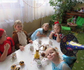 Aktuality / Karneval v Materskej škole