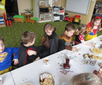 Aktuality / Karneval v Materskej škole
