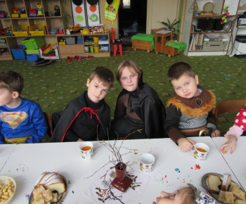 Aktuality / Karneval v Materskej škole