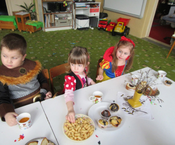 Aktuality / Karneval v Materskej škole