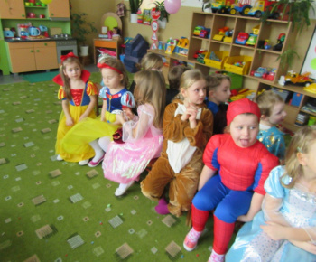 Aktuality / Karneval v Materskej škole
