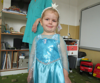Aktuality / Karneval v Materskej škole
