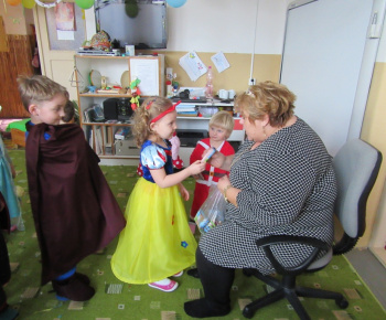 Aktuality / Karneval v Materskej škole