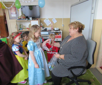 Aktuality / Karneval v Materskej škole