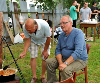 Aktuality / Bánovský ČURBES 2015