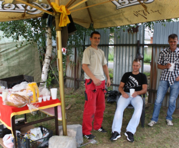 Aktuality / Bánovský ČURBES 2015