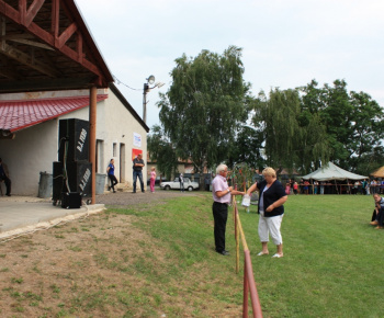 Návšteva partnerov v ČR
