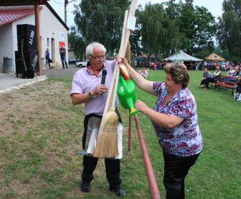 Návšteva partnerov v ČR