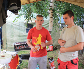 Aktuality / Bánovský ČURBES 2015