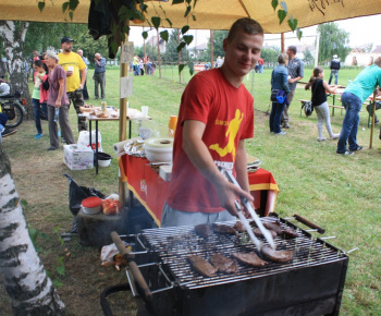 Aktuality / Bánovský ČURBES 2015
