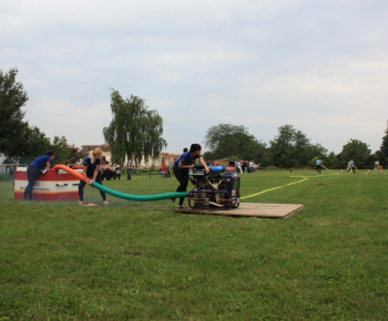 Aktuality / Bánovský ČURBES 2015