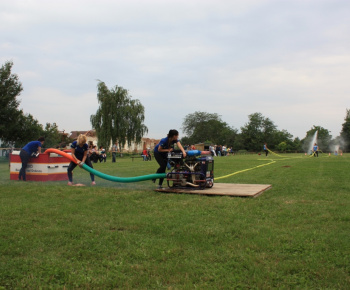Aktuality / Bánovský ČURBES 2015