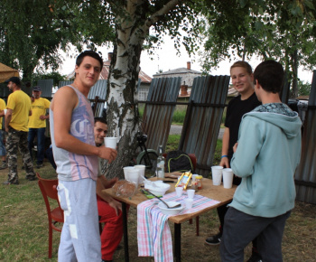 Aktuality / Bánovský ČURBES 2015