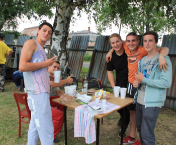 Aktuality / Bánovský ČURBES 2015