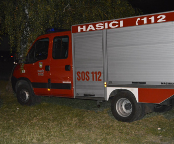 Bánovskí požiarnici na súťaži v Žbinciach
