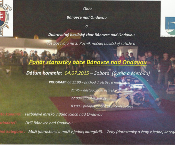 BÁNOVSKÝ ČURBES 2010
