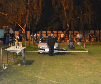 BÁNOVSKÝ ČURBES 2010