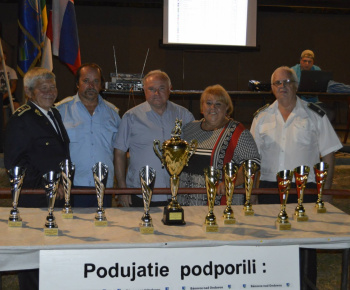 BÁNOVSKÝ ČURBES 2010