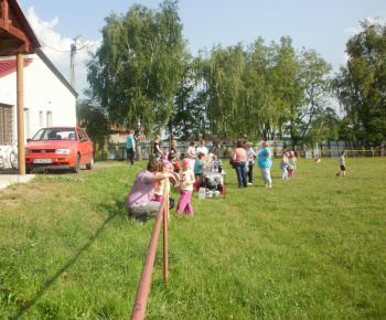 Aktuality / Medzinárodný deň detí 2015