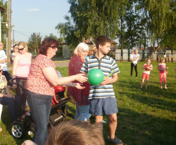 Aktuality / Medzinárodný deň detí 2015