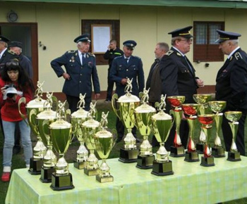 Aktuality / Ženy DHZ Bánovce nad Ondavou  majú bronz