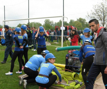 Aktuality / Ženy DHZ Bánovce nad Ondavou  majú bronz