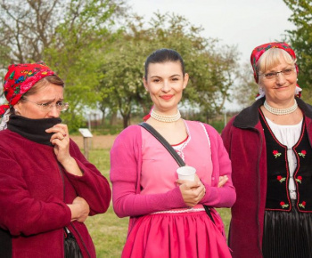 Aktuality / Stavanie MÁJA 2015