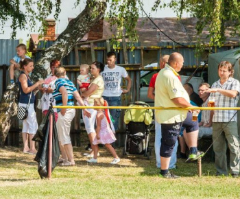 Aktuality / BÁNOVSKÝ ČURBES 2014 