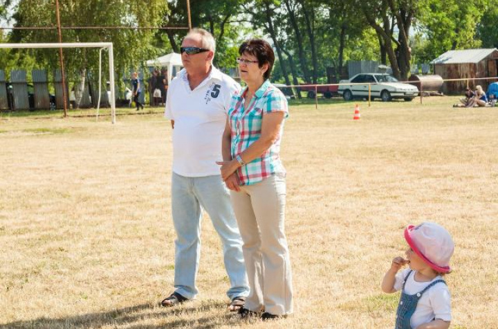 Budovy obce v novom šate