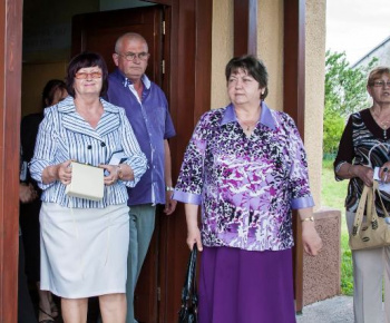 Spisovateľka Mgr. Anna Garbinská