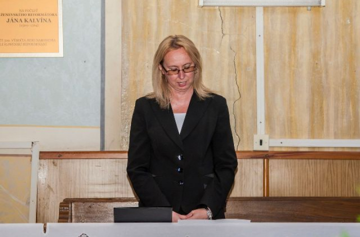 Spisovateľka Mgr. Anna Garbinská