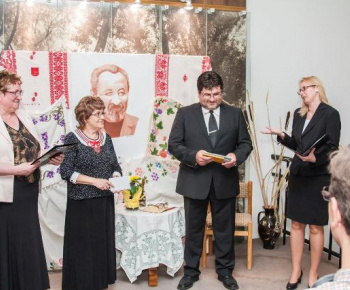 Aktuality / 100. výročie od narodenia Pavla HOROVA