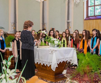 Aktuality / 100. výročie od narodenia Pavla HOROVA