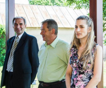 Aktuality / 100. výročie od narodenia Pavla HOROVA