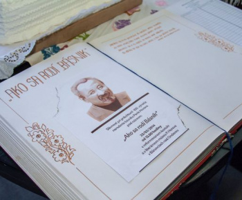 Aktuality / 100. výročie od narodenia Pavla HOROVA