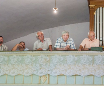 Aktuality / 100. výročie od narodenia Pavla HOROVA