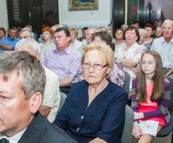 Aktuality / 100. výročie od narodenia Pavla HOROVA