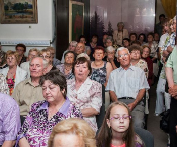 Aktuality / 100. výročie od narodenia Pavla HOROVA