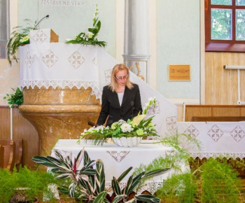 Aktuality / 100. výročie od narodenia Pavla HOROVA