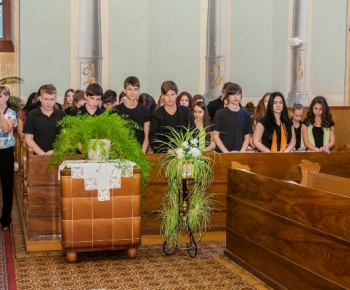 BÁNOVSKÝ ČURBES 2012