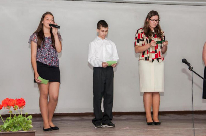 Beseda so spisovateľkou