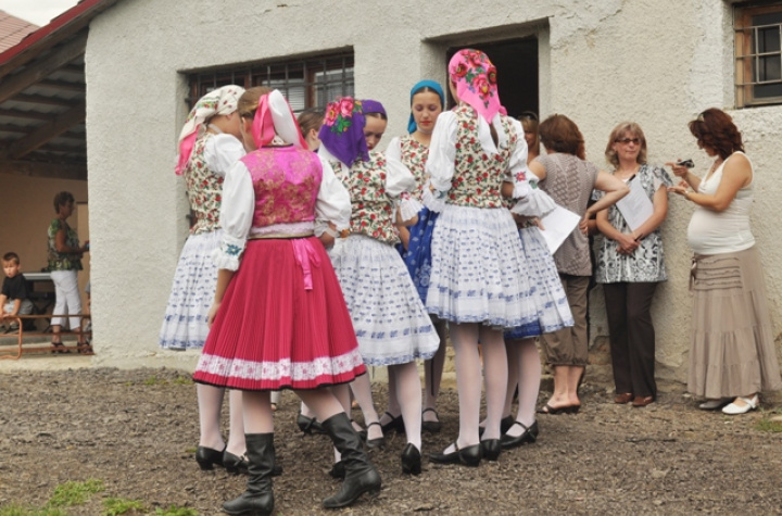 Stavanie mája