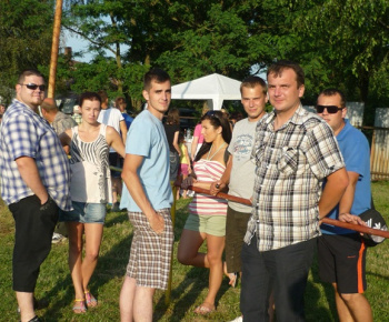 Aktuality / Bánovský ČURBES 2012