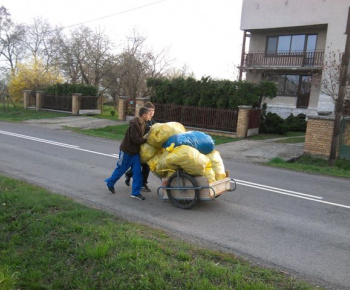 Aktuality / „Vyčistime si Slovensko“
