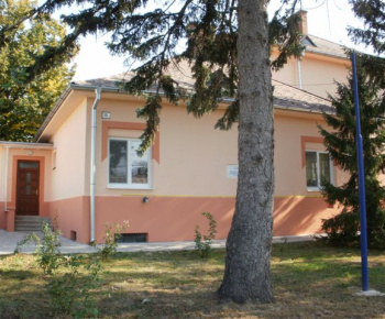 Aktuality / Budovy obce v novom šate